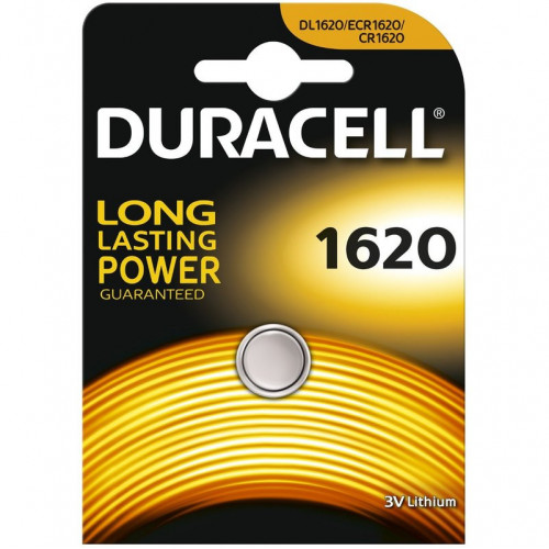 Blister 1 Electronics 1620 - DURACELL