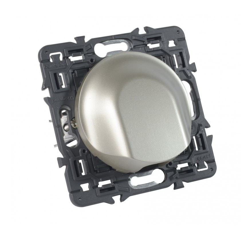 Celiane sortie de câble avec serre-câble titane à composer