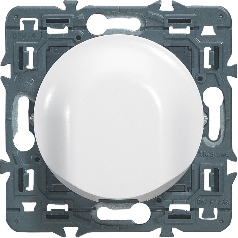 Celiane sortie câble blanc mécanismes