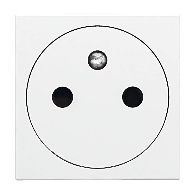 Mosaic prise 2 pôles + terre puits affleurant