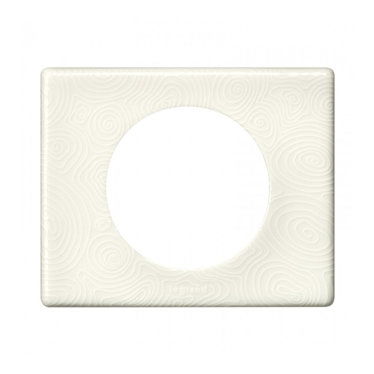 Celiane plaque songe porcelaine 1 poste
