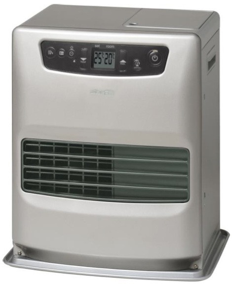 Poêle à pétrole laser 3,1 kW - LC320 - gris