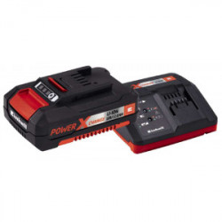Starter Kit Power X Change - 18V 2,0 Ah - EINHELL 
