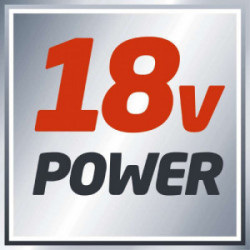 Starter Kit Power X Change - 18V 2,0 Ah - EINHELL 