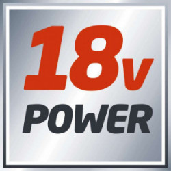 Starter Kit Power X Change - 18V 4,0 Ah - EINHELL 