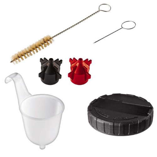 Pistolet à peinture électrique – TC-SY 400 P – 400 W – Godet 800 ml – Débit réglable - EINHELL 