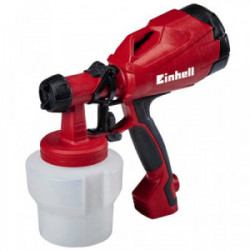 Pistolet à peinture électrique – TC-SY 500 P – 500 W – Godet 1 000 ml – Débit réglable de marque EINHELL , référence: B4366000