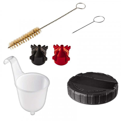 Pistolet à peinture électrique – TC-SY 500 P – 500 W – Godet 1 000 ml – Débit réglable - EINHELL 