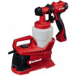 Pistolet à peinture électrique(pulvérisateur) TC-SY 600 - EINHELL 