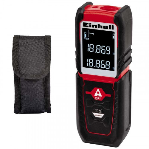 Télémètre laser TC-LD 25 - EINHELL 