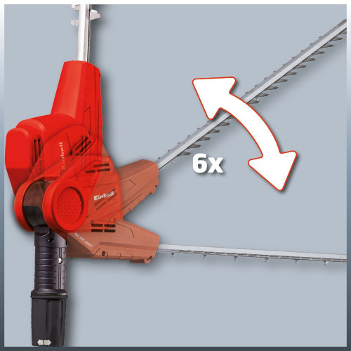 Taille-haies Télescopique électrique GC-HH 5047 - EINHELL 