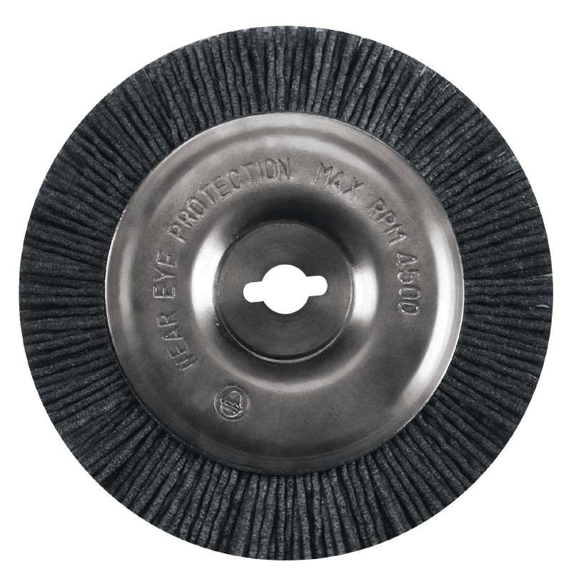 Einhell Brosse nylon pour BG EG 1410 - vue 2