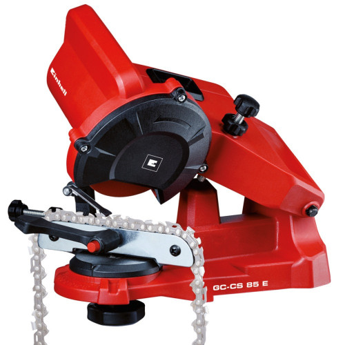 Einhell Affûteuse de chaîne de tronçonneuse électrique GC-CS 85 E