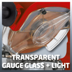 Affûteuse de chaînes électrique – GC-CS 235 E – 235 W – Meule Ø 145 mm – Réglage d’angle précis - EINHELL 