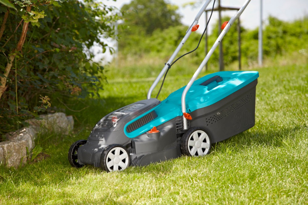 Gardena Tondeuse à gazon sans fil PowerMax Li40/32