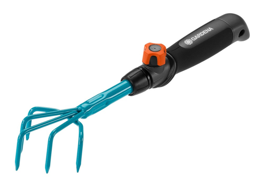 Griffe à fleurs combisystem