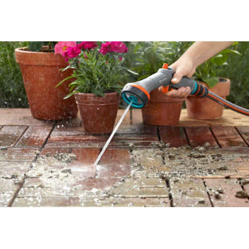 Pistolet d'arrosage et nettoyage Comfort - GARDENA