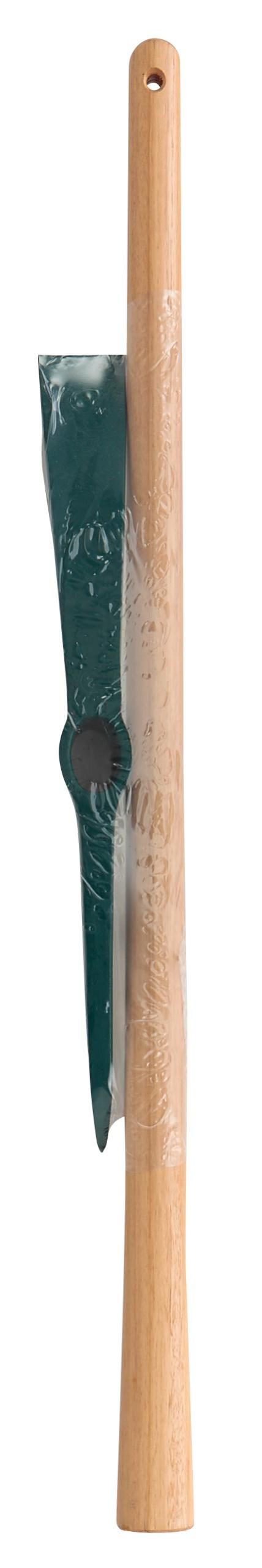 Pioche de terrassier LEBORGNE Douille ovale Manche bois 100% PEFC 2 kg 100 cm