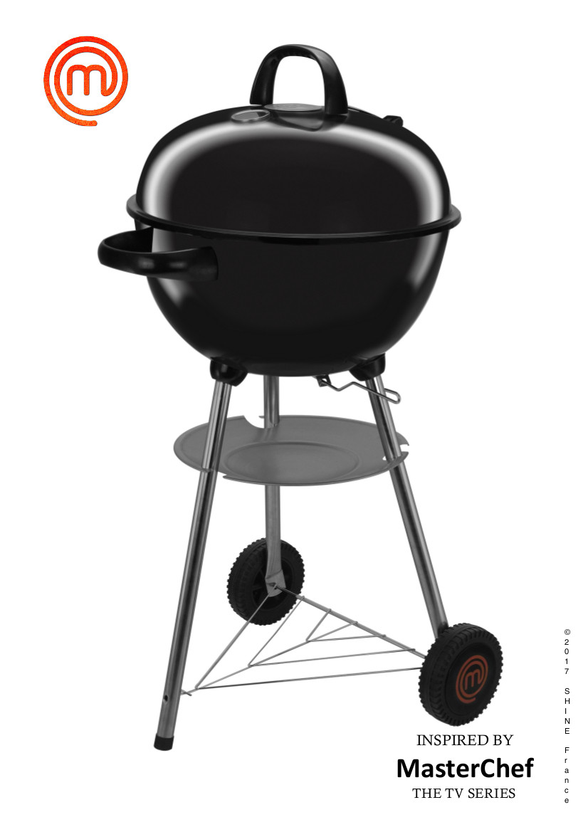Barbecue charbon Kettle 57 cm
