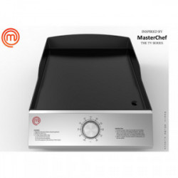 Plancha électrique 2400 W de marque MasterChef, référence: J4395700