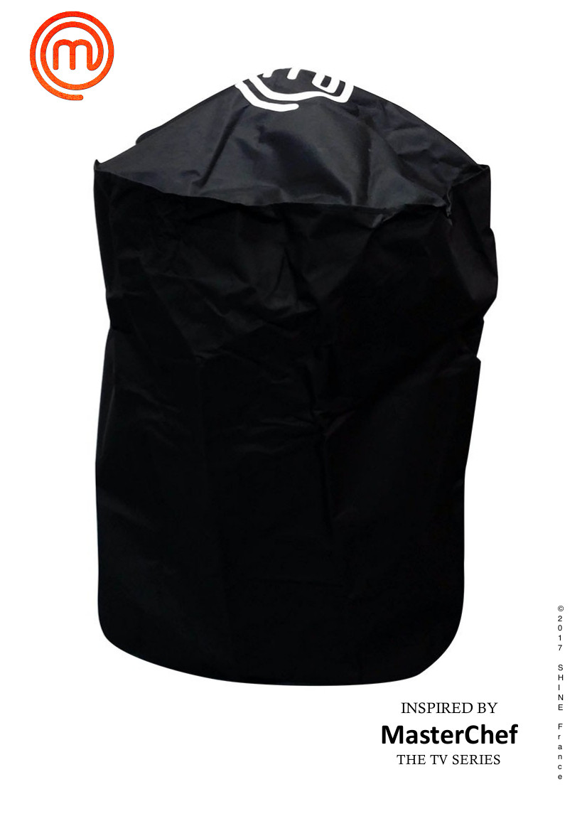 Housse pour BBQ Charbon Party Grill