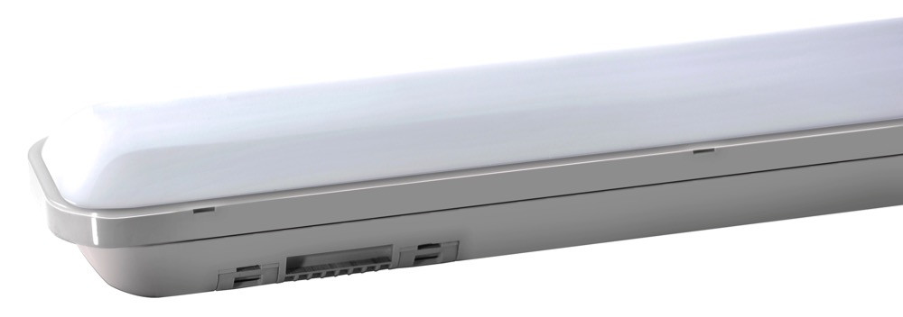 Réglette LED 18W - 0,60M - 1500Lm - 4000K - IP65