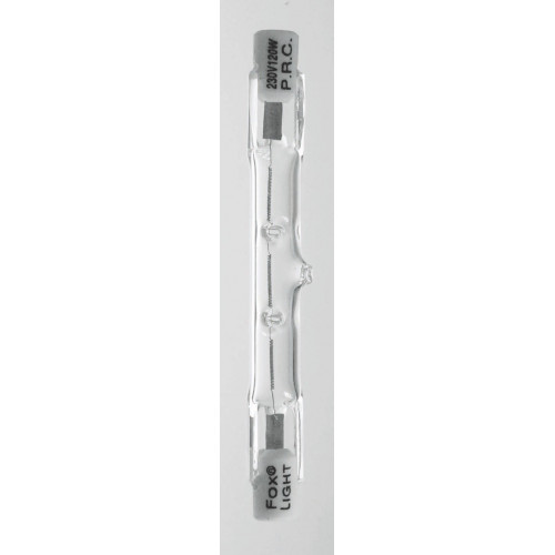 Ampoule Halo Eco Crayon 118mm 4700Lm 300W (par 2) - FOXLIGHT