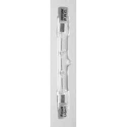 Ampoule Halo Eco Crayon 118mm 8600Lm 500W (par 2) de marque FOXLIGHT, référence: B4402800