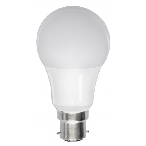 Ampoule LED B22 9W 3000K  810Lm - FOXLIGHT