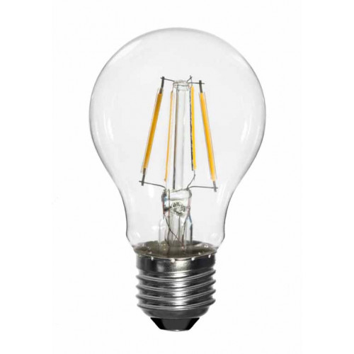 Ampoule LED Filament E27 6W 360° 2700K 810Lm - FOXLIGHT