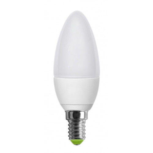 Ampoule Flamme LED E14 5W 3000K 400Lm - FOXLIGHT