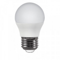 Ampoule LED - sphérique E27 5W 3000K  400Lm - FOXLIGHT