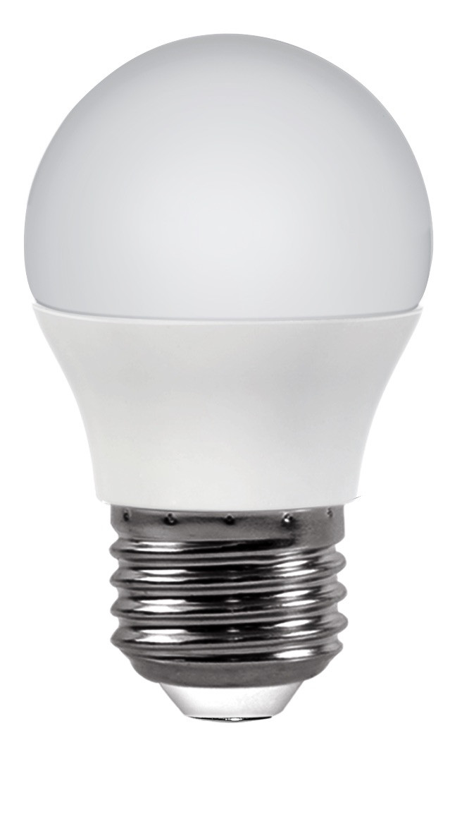 Ampoule LED - Sphérique B22 5W 3000K 400Lm