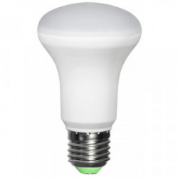 Ampoule LED Spot E27  8W  120° 3000K  640Lm de marque FOXLIGHT, référence: B4405400