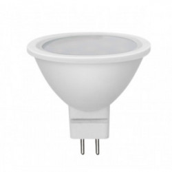 Ampoule LED - réflecteur MR16 12V 5W 3000K  350Lm - FOXLIGHT