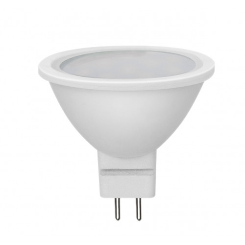 Ampoule LED - réflecteur MR16 12V 5W 3000K  350Lm - FOXLIGHT