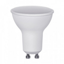 Ampoule LED- GU10  7W  120° 4000K  550Lm de marque FOX LIGHT, référence: B4406000