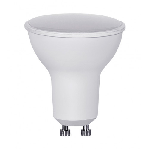 Ampoule LED- GU10 7W 120° 4000K 550Lm - FOXLIGHT