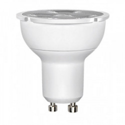 Ampoule LED- GU10 Dimmable 5,5W  120°  3000K 350Lm - FOXLIGHT