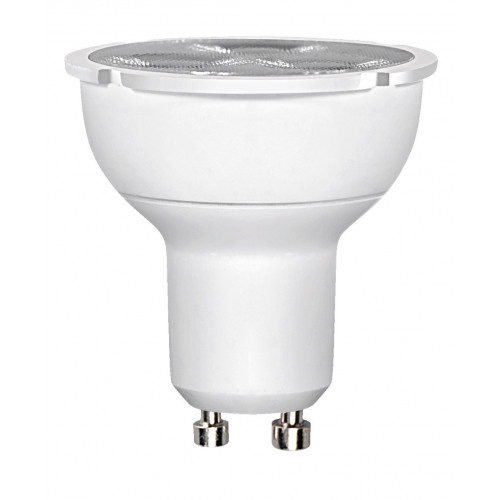 Ampoule LED- GU10 Dimmable 5,5W  120°  3000K 350Lm - FOXLIGHT