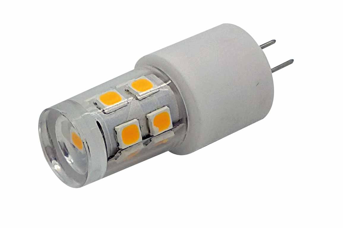 Ampoule LED/ G4 - 2,5W - 12V - 220 Lm- 2700K - 25000 h