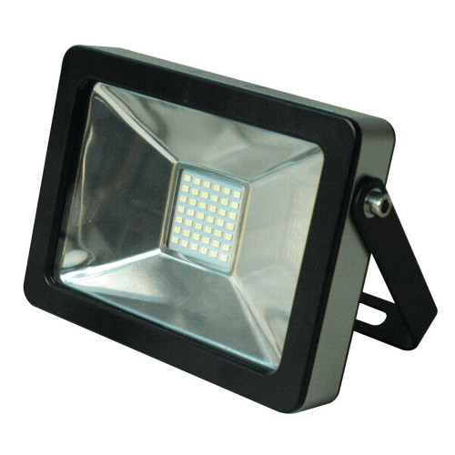 Projecteur plat 10W - 800 Lm - 6500K - IP65 - FOXLIGHT