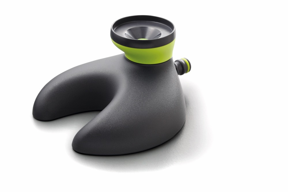 Arrosseur CONO sur base - Vert
