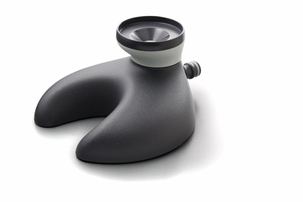 Arrosseur CONO sur base - Gris