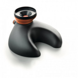 Arrosseur "CONO" sur base - Orange - GF