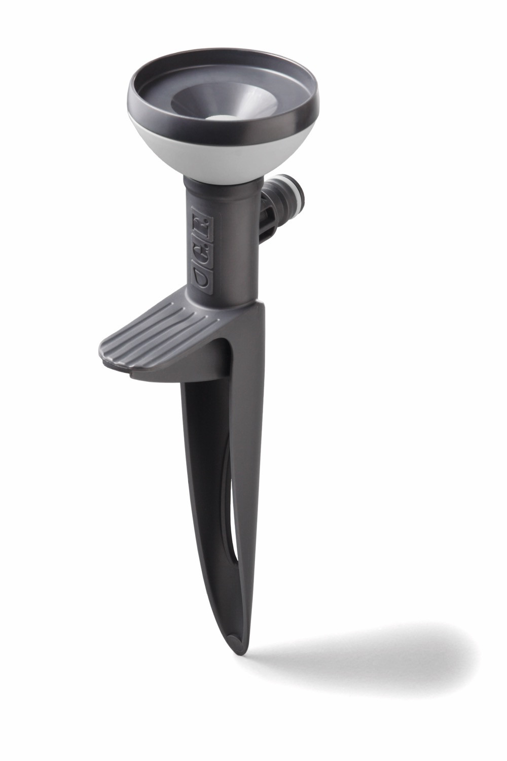 Arrosseur CONO sur piquet - Gris