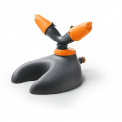 Arrosseur "ROTAX" sur base - Orange de marque GF, référence: J4414800