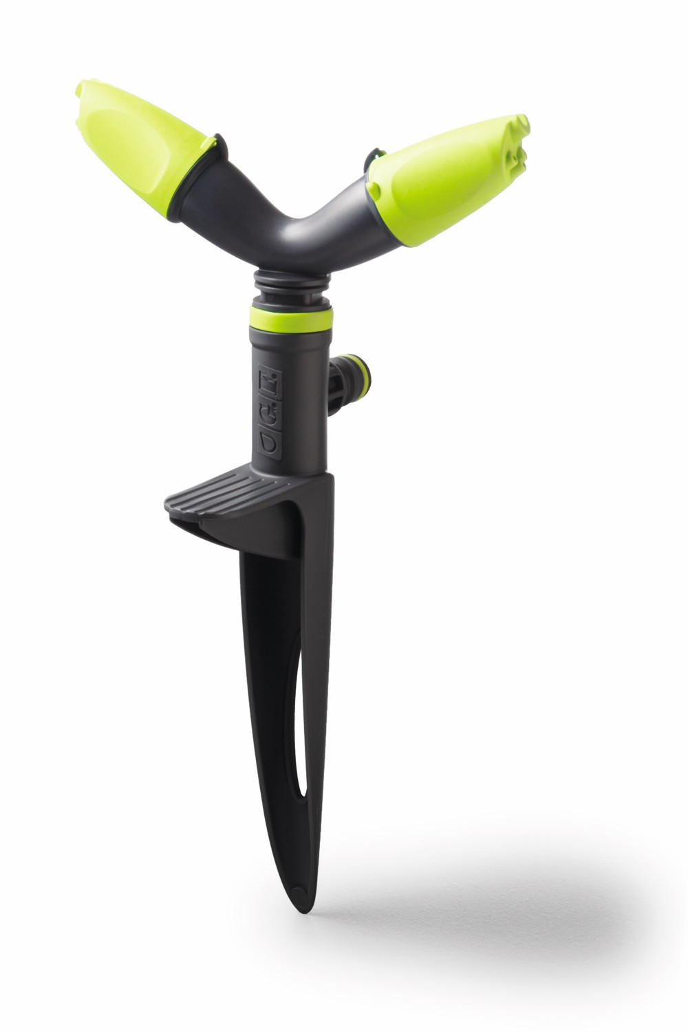 Arrosseur ROTAX sur piquet - Vert