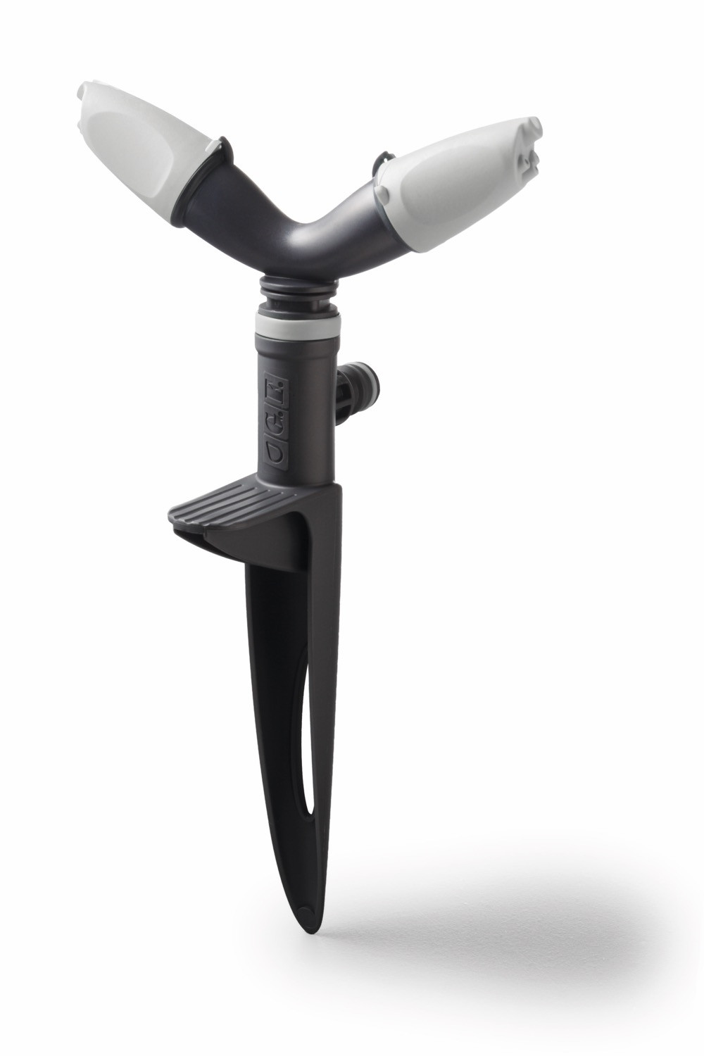 Arrosseur ROTAX sur piquet - Gris