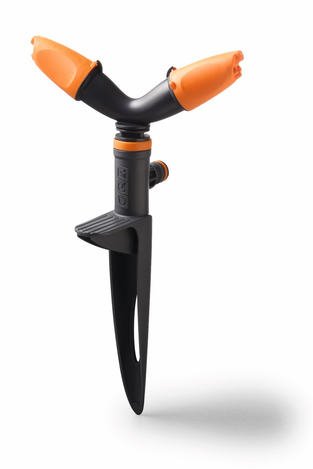 Arrosseur ROTAX sur piquet - Orange